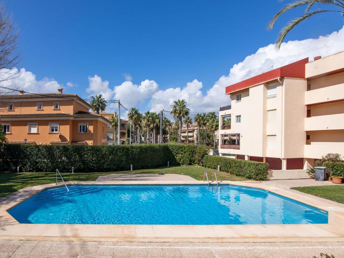 Apartment Montanar Cielo-2 By Interhome Jávea Zewnętrze zdjęcie