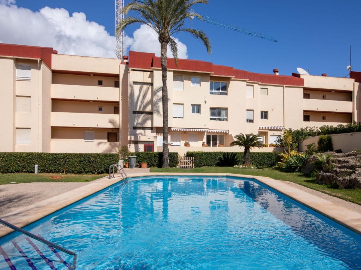 Apartment Montanar Cielo-2 By Interhome Jávea Zewnętrze zdjęcie