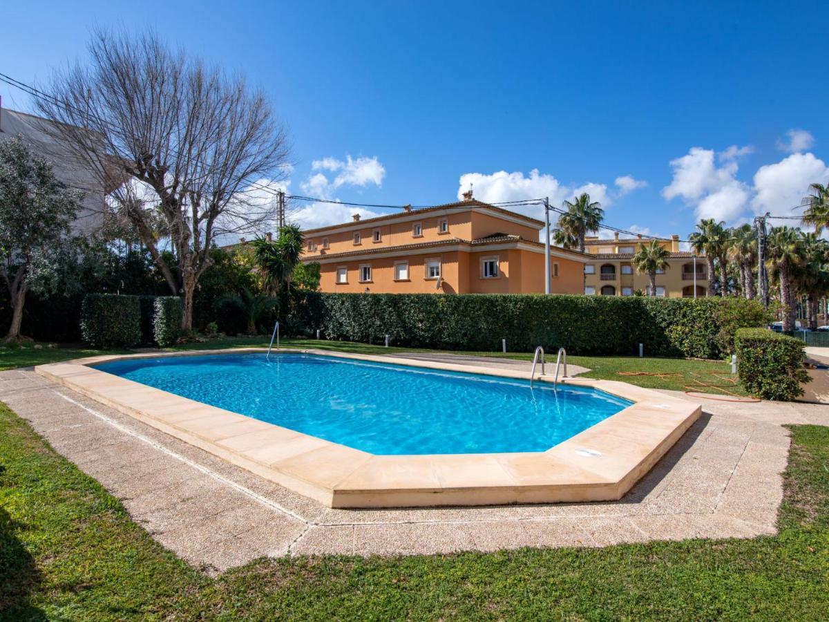 Apartment Montanar Cielo-2 By Interhome Jávea Zewnętrze zdjęcie