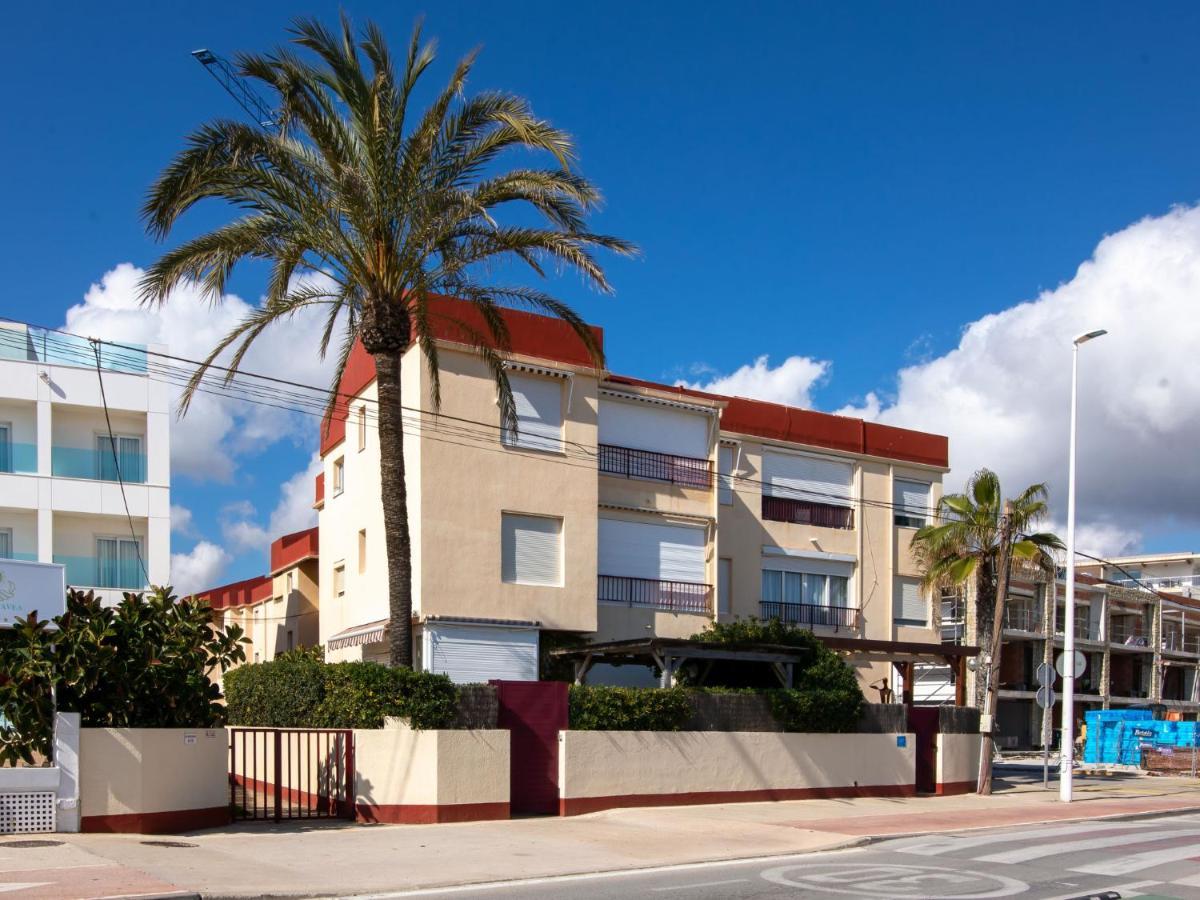 Apartment Montanar Cielo-2 By Interhome Jávea Zewnętrze zdjęcie