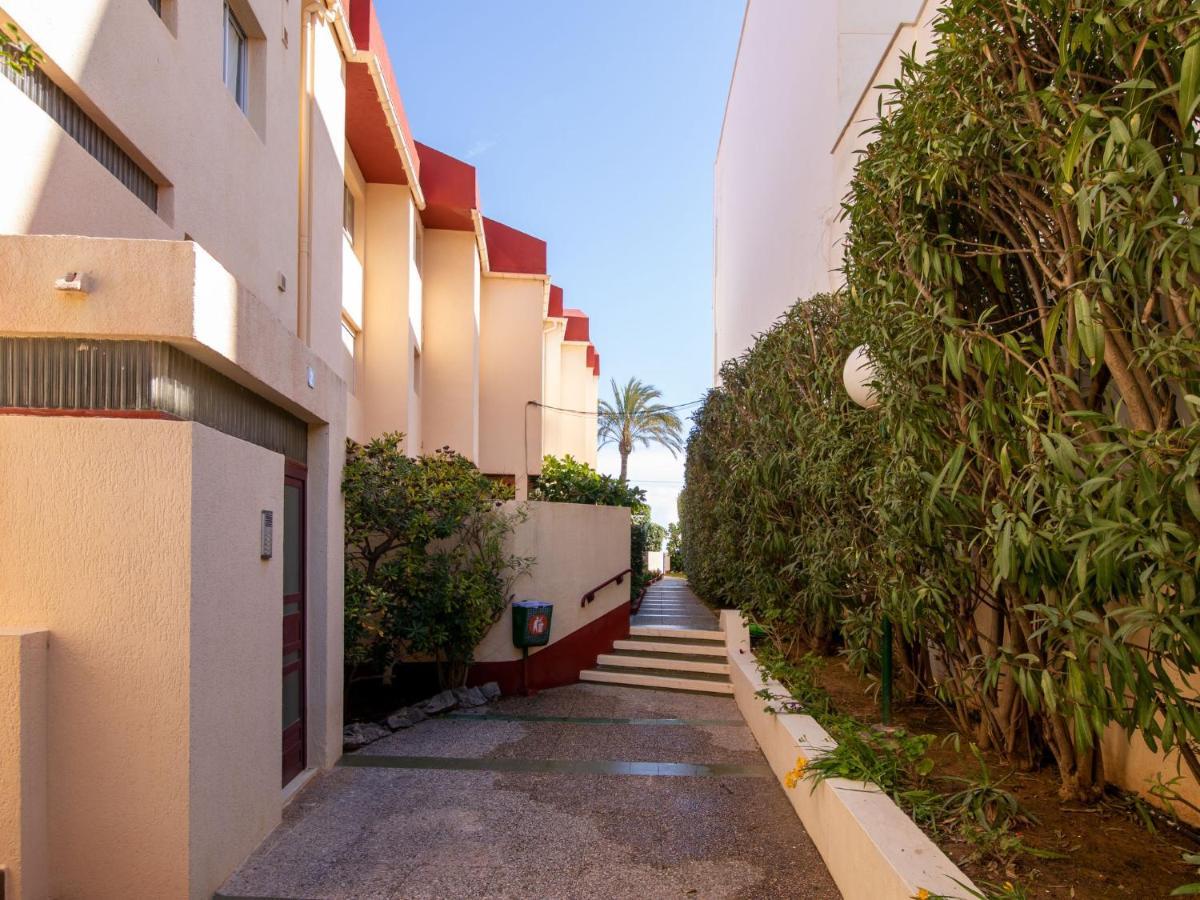 Apartment Montanar Cielo-2 By Interhome Jávea Zewnętrze zdjęcie