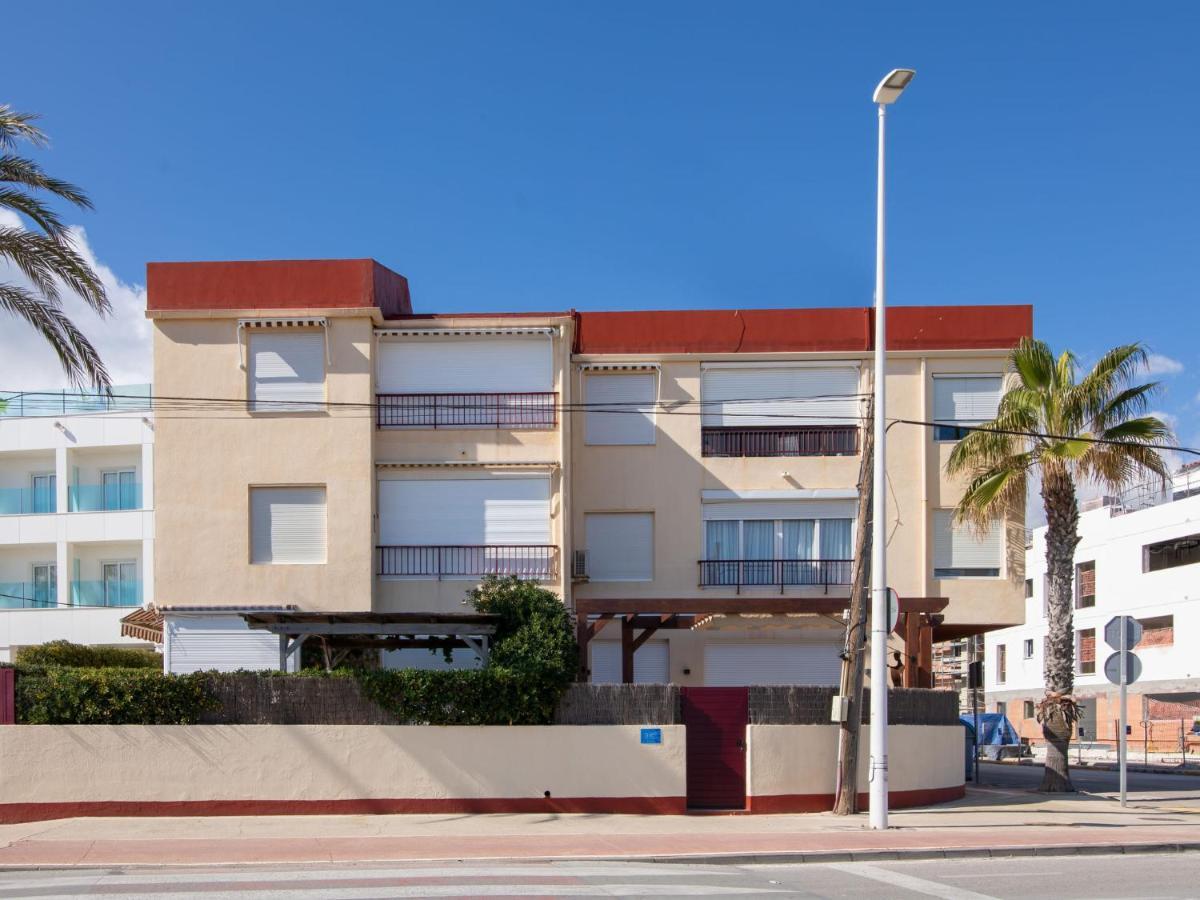Apartment Montanar Cielo-2 By Interhome Jávea Zewnętrze zdjęcie