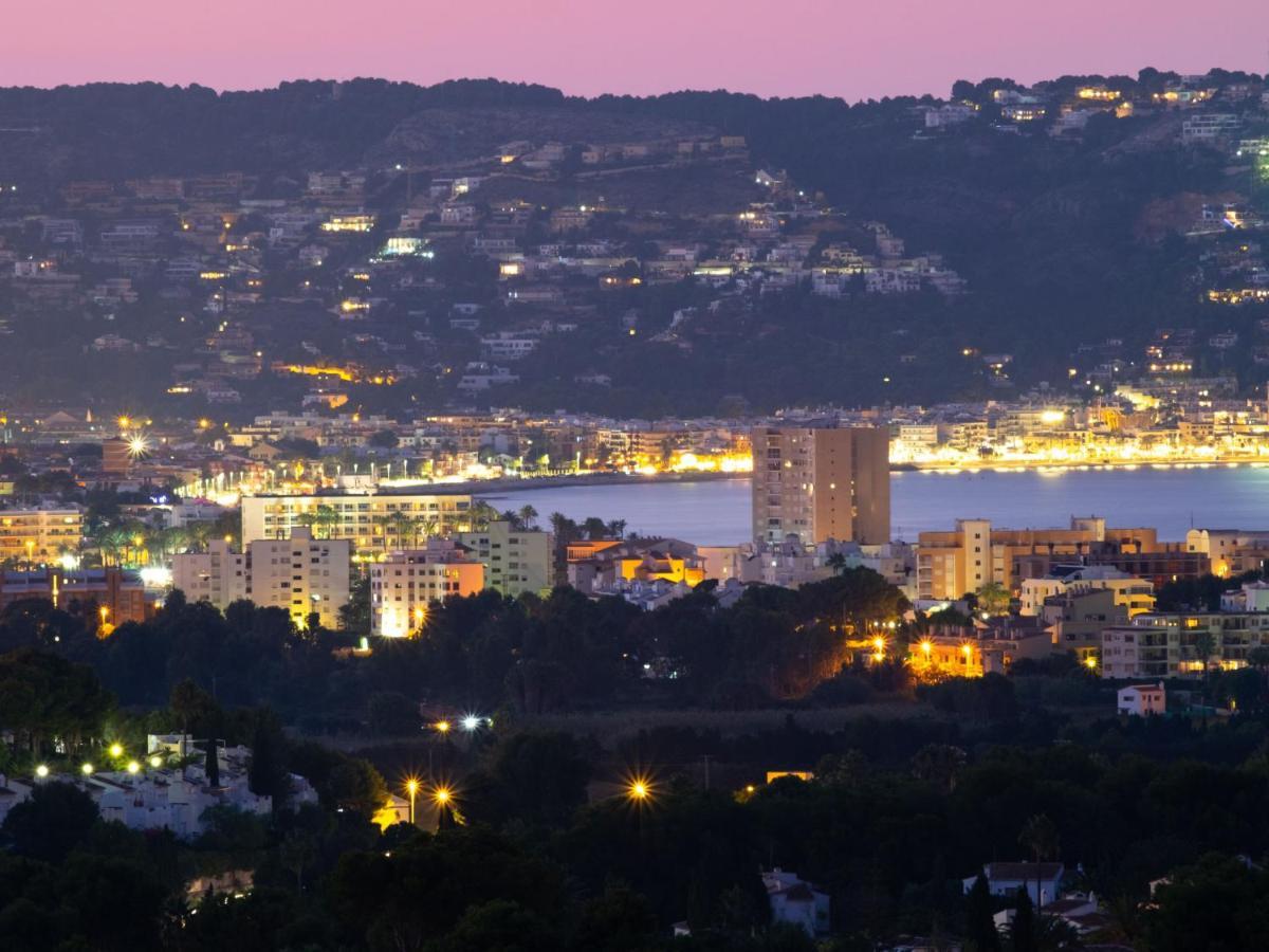 Apartment Montanar Cielo-2 By Interhome Jávea Zewnętrze zdjęcie