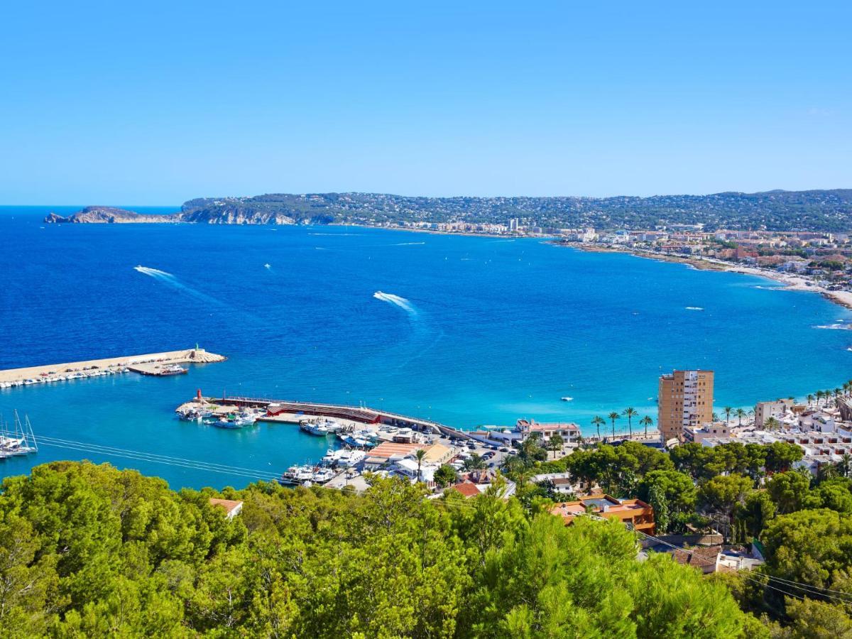 Apartment Montanar Cielo-2 By Interhome Jávea Zewnętrze zdjęcie